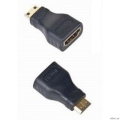 Gembird ���������� HDMI-miniHDMI  19F/19M, ������� �������, ����� [A-HDMI-FC]  [��������: 3 ������]