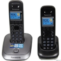 Panasonic KX-TG2512RU1 {��� ������ � ���������, ���, Caller ID, ���������, ���������}  [��������: 1 ���]