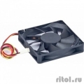 Gembird ���������� 60x60x25, ������, 3pin, ������ 25�� [D6025SM-3]  [��������: 6 �������]