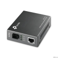 TP-Link MC111CS WDM �������������� � 1 ������ 10/100Base-TX � 1 ������ 100Base-FX � �������� SC (��: 1550 ��; RX: 1310 ��) ��� ������������ ����������� ������ (�� 20 ��)  [��������: 3 ����]