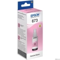 EPSON C13T67364A/C13T673698 ������� ��� L800/1800 (light magenta) 70 ��   [��������: 3 ������]