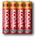 Kodak R03-4S Super Heavy Duty Zinc [K3Ahz 4S] (40/200/57600) (4 ��. � ��-��)  [��������: 1 ���]