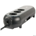 PowerCom WOW-500U ��� {OffLine, 500VA / 250W, Tower, 3xEURO, USB} (37370)  [��������: 2 ����]