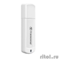 Transcend USB Drive 32Gb JetFlash 370 TS32GJF370 белый {USB 2.0}  [Гарантия: 1 год]