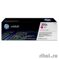HP CE413A  ,Magenta{CLJ Pro 300 Color M351 /Pro 400 Color M451/Pro 300 Color MFP M375/Pro 400 Color MFP M475, Magenta, (2 600 .)}  [: 2 ]
