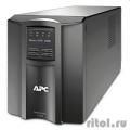APC Smart-UPS 1500VA SMT1500I  [Гарантия: 1 год]