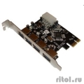 ORIENT VA-3U4PE RTL {PCI Express card USB 3.0 4 порта}  [Гарантия: 1 год]