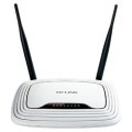 TP-Link TL-WR841N ������ Wi-Fi N300  [��������: 3 ����]