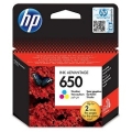 HP CZ102AE/CZ102AK картридж №650, Color {DeskJet IA 2515/2516, Color}  [Гарантия: 2 недели]