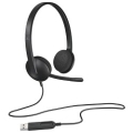 Logitech Headset H340 USB [981-000475]  [Гарантия: 2 года]