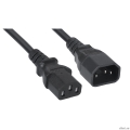 ������ ������� ����.����-������� Gembird 5.0�, VDE(0.75��), ������, � �����., ����� [PC-189-VDE-5M]  [��������: 2 ������]