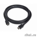 ������ HDMI Cablexpert 19M/19M, v2.0, ����, �����.��������, �����, ���������, 30�, ������,  ����� [CC-HDMI4-30M ]  [��������: 3 ������]