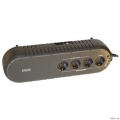 PowerCom WOW-850U ��� {OffLine, 850VA / 425W, Tower, 4xEURO, USB} (78234)  [��������: 2 ����]