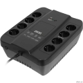 PowerCom SPD-850U ��� {Line-Interactive, 850VA / 510W, Tower, Schuko, USB} (688276)  [��������: 2 ����]