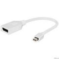 Gembird ���������� miniDisplayPort - DisplayPort,  20M/20F, ����� 16��, ����� (A-mDPM-DPF-001-W)  [��������: 3 ������]