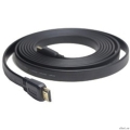 ������ HDMI-miniHDMI Cablexpert CC-HDMI4C-6, 19M/19M, v2.0, ����, �����.�������, �����, 1.8�, ������, �����  [��������: 3 ������]