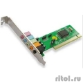SB C-Media CMI8738(6С) PCI-E (LX, SX) 5.1 bulk  [Гарантия: 6 месяцев]