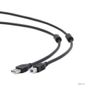 Cablexpert  CCF2-USB2-AMBM-15 USB 2.0 Pro ������  , AM/BM, 4.5�, �����,2������.������, ������, �����  [��������: 3 ������]