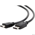 ������ DisplayPort-HDMI Gembird/Cablexpert  1,8�, 20M/19M, ������, �����, ����� (CC-DP-HDMI-6)  [��������: 3 ������]