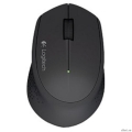 910-004287/910-004306 Logitech Wireless Mouse M280 Black   [��������: 3 ����]