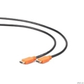 ������ HDMI Cablexpert 19M/19M, v2.0, ����� Light, �����.��������, �����, 3�, ������, ����� (CC-HDMI4L-10)  [��������: 3 ������]