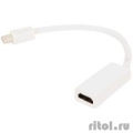 VCOM VHD6055 ������-���������� Mini DisplayPort (M)-> HDMI (F)  [��������: 1 ���]