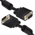 Gembird/Cablexpert CC-PPVGA-10M-B, ������ VGA Premium , 15M/15M, 10�, ������, ������� �����, ������.������  [��������: 3 ������]