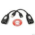 VCOM CU824 �������-���������� USB-AMAF/RJ45, �� ����� ���� �� 45m [4895182215528]  [��������: 1 ���]
