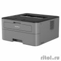 Brother HL-L2300DR Принтер, A4, 8Мб, 26стр/мин, GDI, дуплекс, USB, старт.картридж 700стр (HLL2300DR1)  [Гарантия: 3 года]