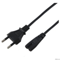 Rexant (11-1105) ���� �������, ����� ��� 7/16 - ������ IEC 320 C7, ������ 2x0,5 ��?, ����� 3 ����� (PE �����)   [��������: 3 ������]