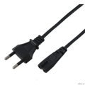 Rexant (11-1106) ���� �������, ����� ��� 7/16 - ������ IEC 320 C7, ������ 2x0,5 ��?, ����� 5 ������ (PE �����)   [��������: 3 ������]