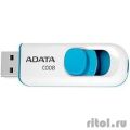 A-DATA Flash Drive 16Gb �008 AC008-16G-RWE {USB2.0, �����}  [��������: 1 ���]
