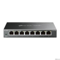 TP-Link TL-SG108E ���������� Easy Smart � 8 ����������� �������  [��������: 3 ����]