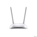 TP-Link TL-WR840N ������ Wi-Fi N300  [��������: 3 ����]