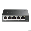 TP-Link TL-SG105E ���������� Easy Smart � 5 ����������� �������  [��������: 3 ����]