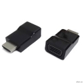 Gembird ���������� HDMI-VGA Cablexpert A-HDMI-VGA-001, 19M/15F  [��������: 3 ������]