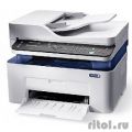 Xerox WorkCentre 3025V/NI {A4, P/C/S/F, 20 ppm, max 15K pages per month, 128MB, GDI, USB, Network, Wi-fi} WC3025NI#  [Гарантия: 1 год]