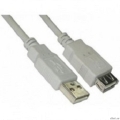 5bites UC5011-018C ������ ����������  USB2.0, AM/AF, 1.8�.  [��������: 6 �������]