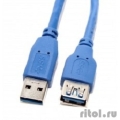 5bites UC3011-010F ������ ����������  USB3.0, AM/AF, 1�.  [��������: 6 �������]