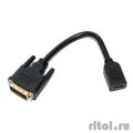5bites BC-HDF2DVI ������-5bites ������� DVI (24+1) M / HDMI F, ���.�������  [��������: 6 �������]