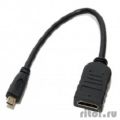 5bites BC-HDM2AF ������-5bites ������� HDMI F / micro HDMI M 1.4B, ���.�������  [��������: 6 �������]