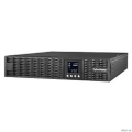 ��� CyberPower OLS3000ERT2U {Online, 3000VA/2700W USB/RS-232/EPO/SNMPslot/RJ11/45/��� (8 �13, 1 C19) 6x 9��}  [��������: 2 ����]
