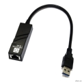 5bites ������-������� UA3-45-01BK USB3.0 ������� ����� / RJ45 1G / BLACK  [��������: 6 �������]