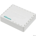 MikroTik RB750r2 ������������� ���������, hEX lite  4 ����� 100����/���. + 1 ���� WAN 100����/���.  [��������: 1 ���]
