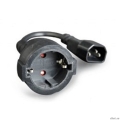 Cablexpert ������������� ������ ������� ,C14 �����������, PC-SFC14M-01  [��������: 3 ������]