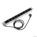 REM ���� ������� Rem-16 � ���., 9 Shuko, 16A, ����., 19", ���� 3 �. (R-16-9S-I-440-3)  [��������: 1 ���]