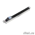 REM ���� ������� Rem-16 � ���. 16�, 6 IEC 60320 C19, 16A, ����., 19", ������� (R-16-6C19-A-440-K)  [��������: 1 ���]