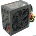Exegate EX219465RUS ���� ������� 600W ATX-XP600 OEM, black, 12cm fan, 24+4p, (6+2)p PCI-E, 3*SATA, 1*FDD, 2*IDE  [��������: 1 ���]