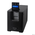 ��� CyberPower PR1000ELCD {Line-Interactive, Tower, 1000VA/900W USB/RS-232/EPO/SNMPslot (8 �13) 12�/12 �� � 2}  [��������: 2 ����]