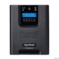 ��� CyberPower PR1500ELCD {Line-Interactive, Tower, 1500VA/1350W USB/RS-232/EPO/SNMPslot (8 �13) 12�/17 �� � 2}  [��������: 2 ����]